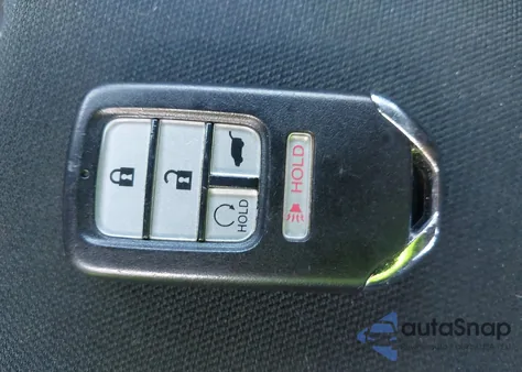 2018 Honda Civic Ex из США, поврежденный, VIN SHHFK7H59JU217979